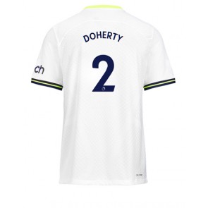 Tottenham Hotspur Matt Doherty #2 Hemmatröja 2022-23 Kortärmad